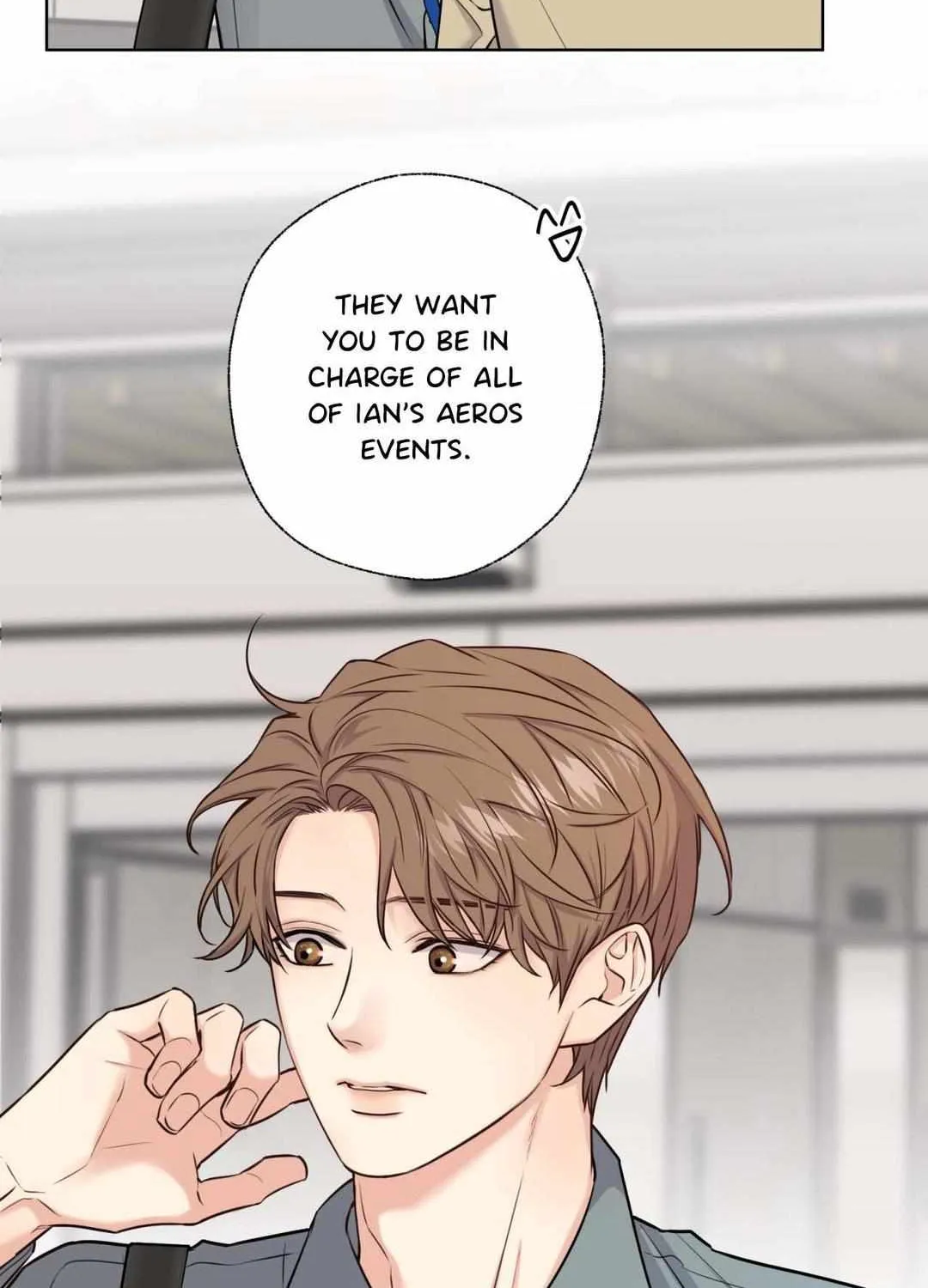The Melting Season Chapter 3 page 10 - 