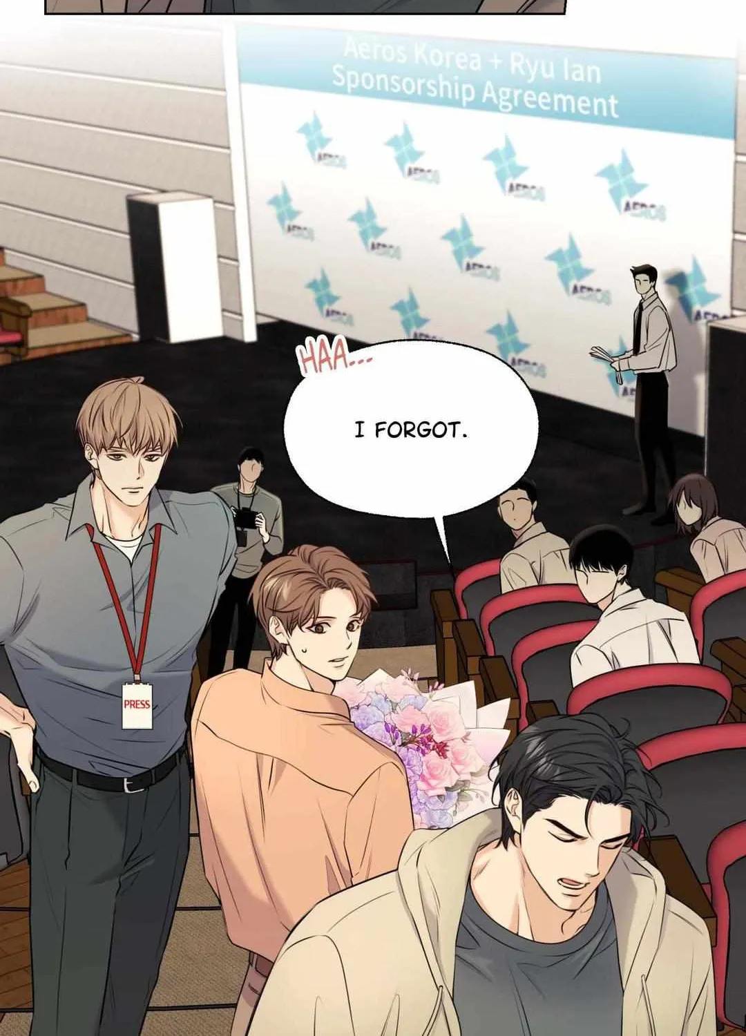 The Melting Season Chapter 4 page 102 - 