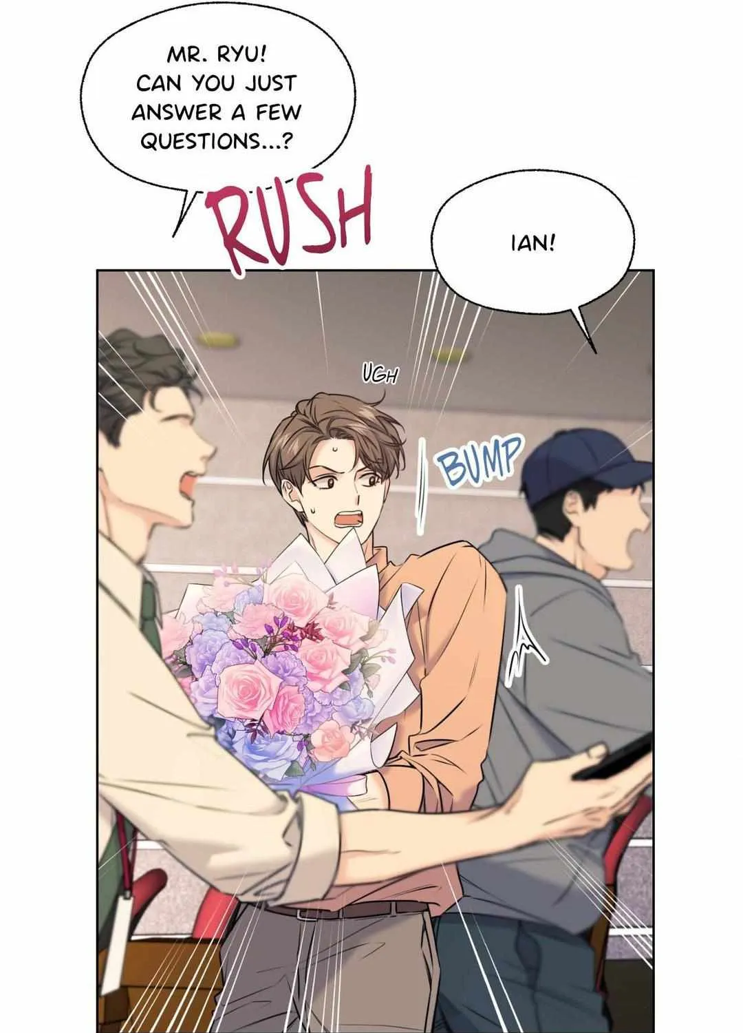The Melting Season Chapter 4 page 104 - 