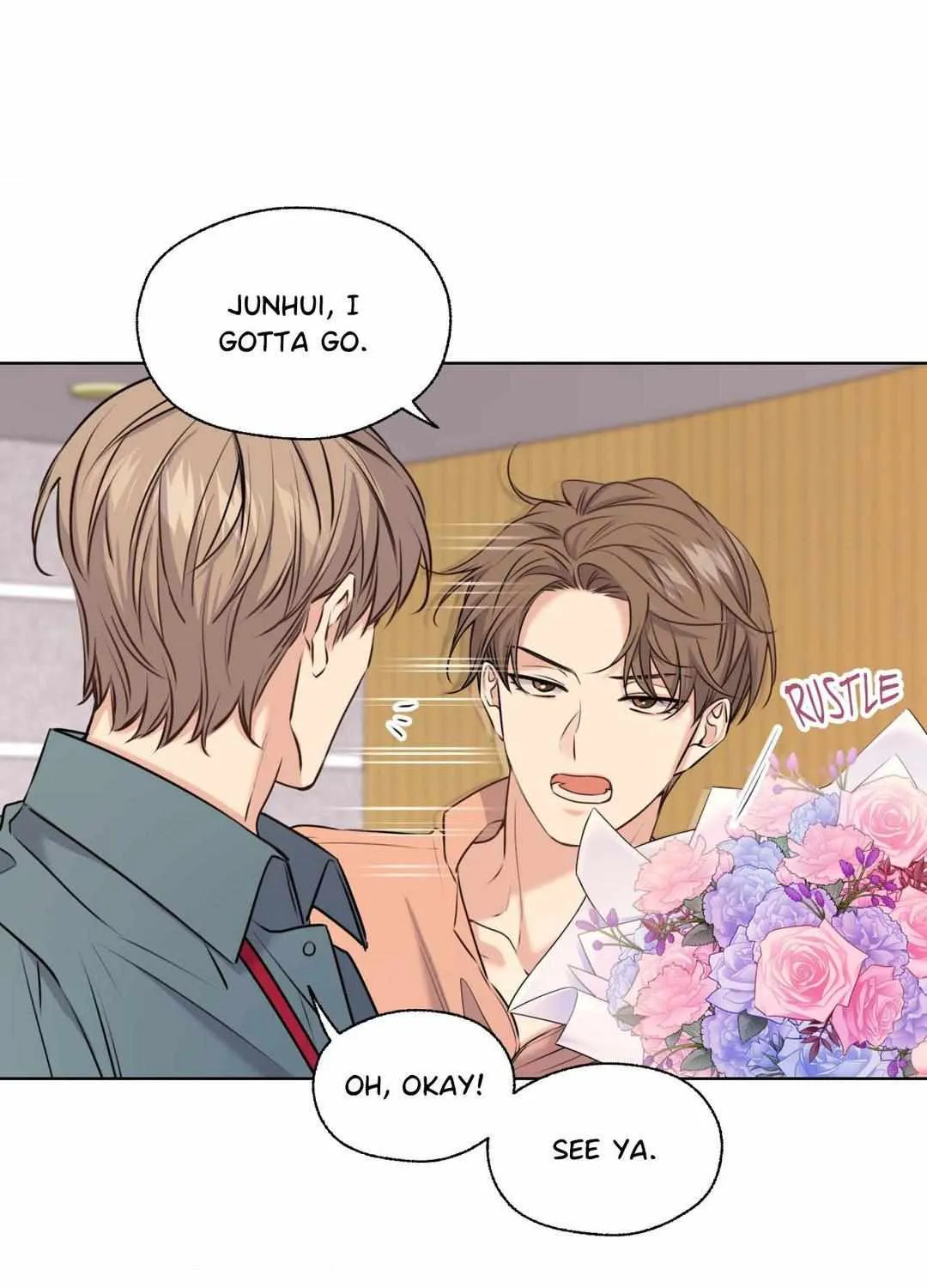 The Melting Season Chapter 4 page 106 - 