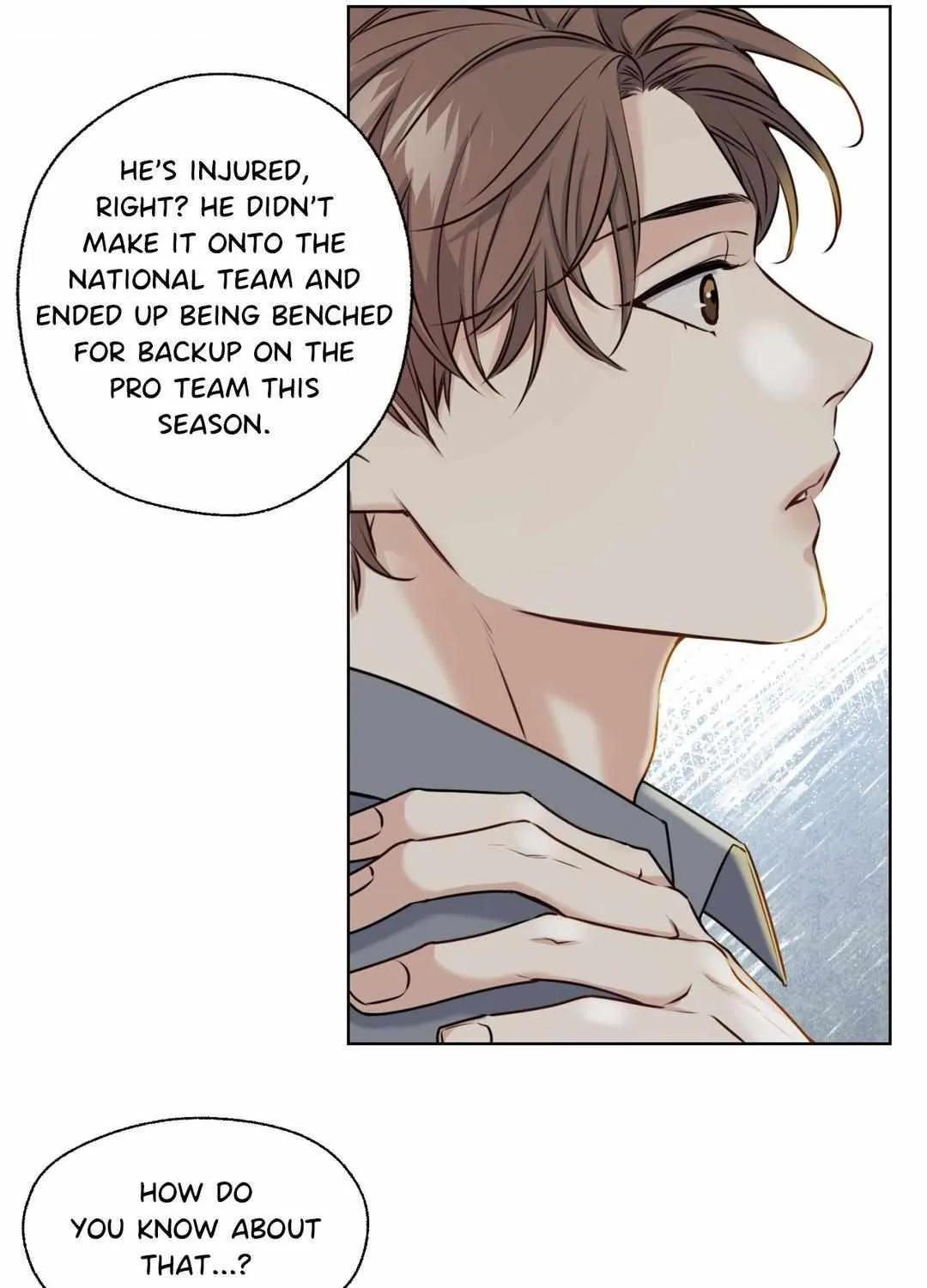 The Melting Season Chapter 4 page 13 - 