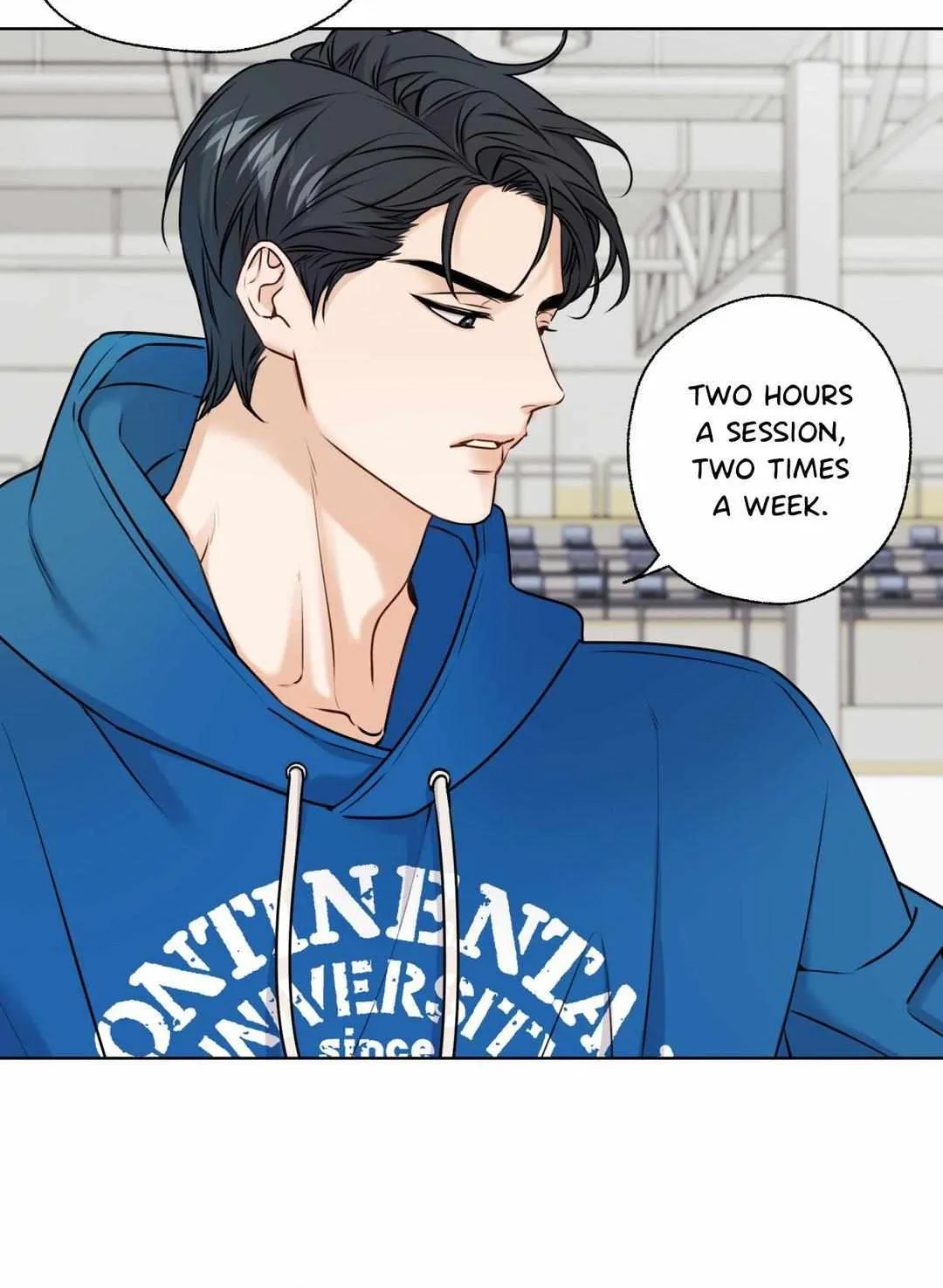 The Melting Season Chapter 4 page 14 - 