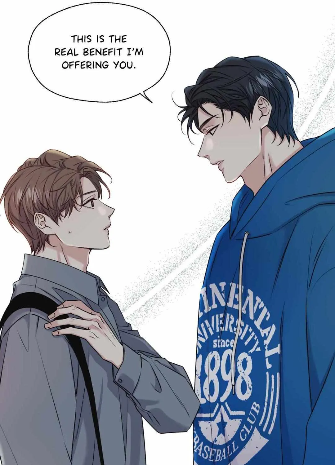 The Melting Season Chapter 4 page 18 - 