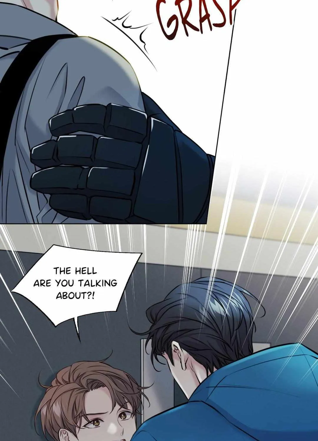 The Melting Season Chapter 4 page 3 - 