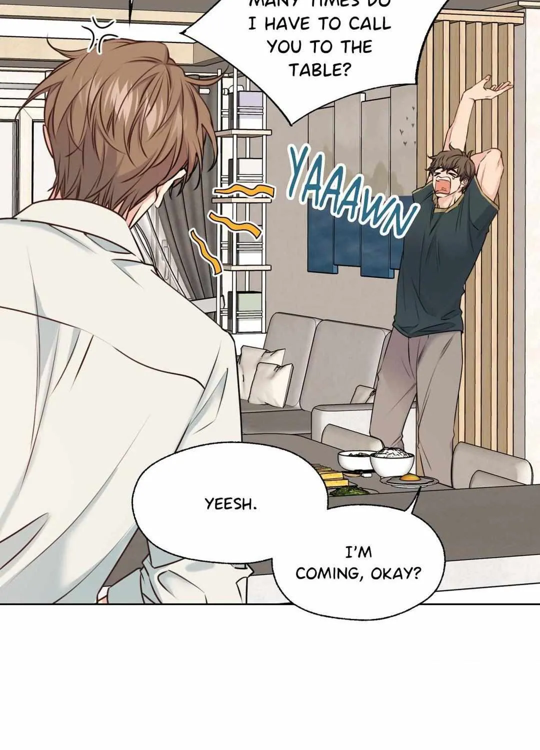 The Melting Season Chapter 4 page 24 - 