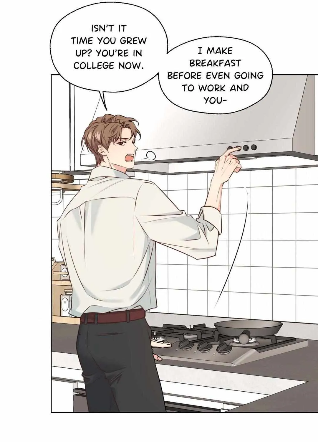 The Melting Season Chapter 4 page 26 - 