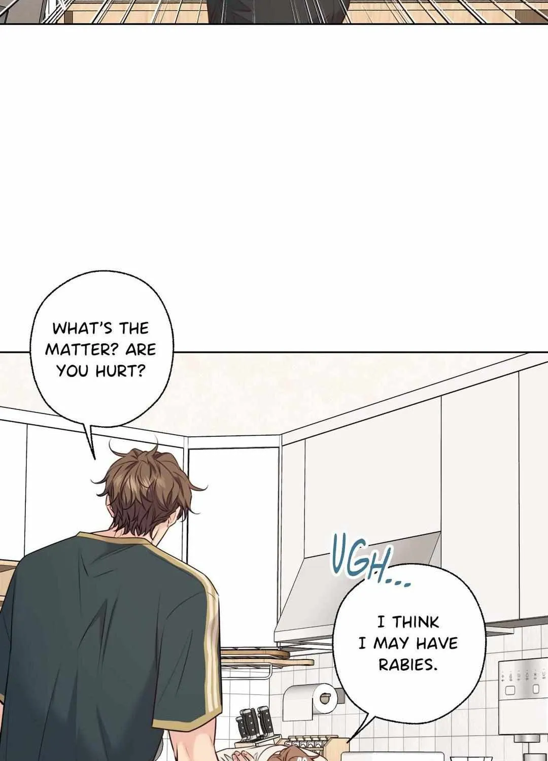 The Melting Season Chapter 4 page 28 - 