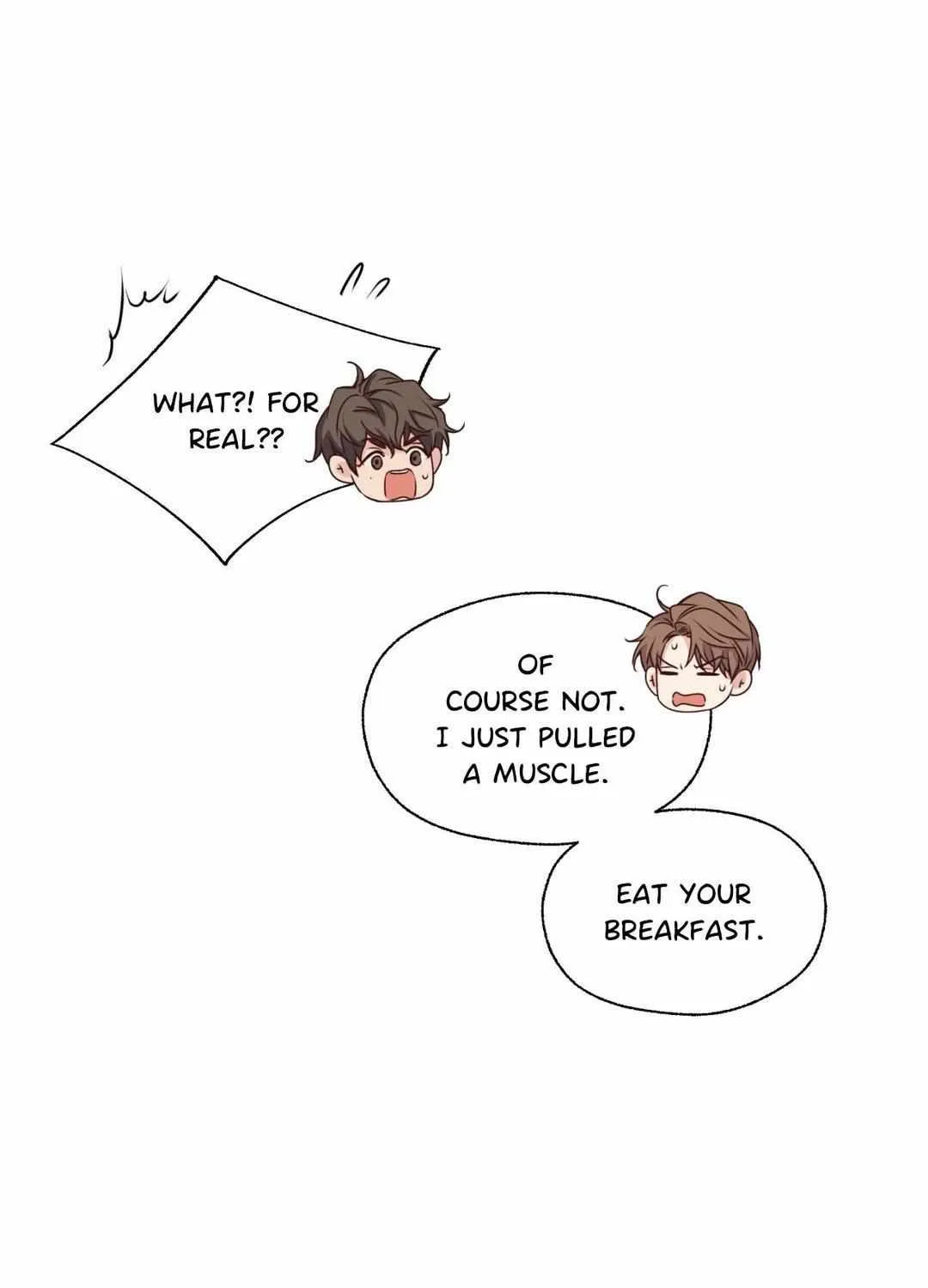 The Melting Season Chapter 4 page 30 - 