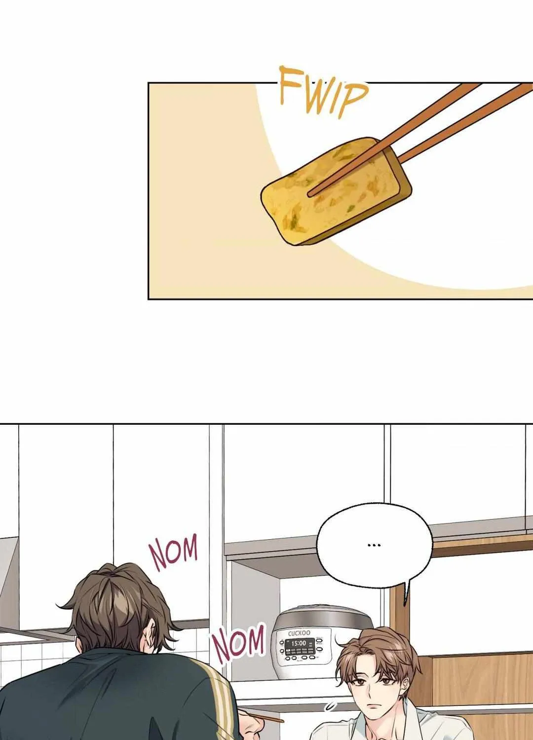 The Melting Season Chapter 4 page 31 - 