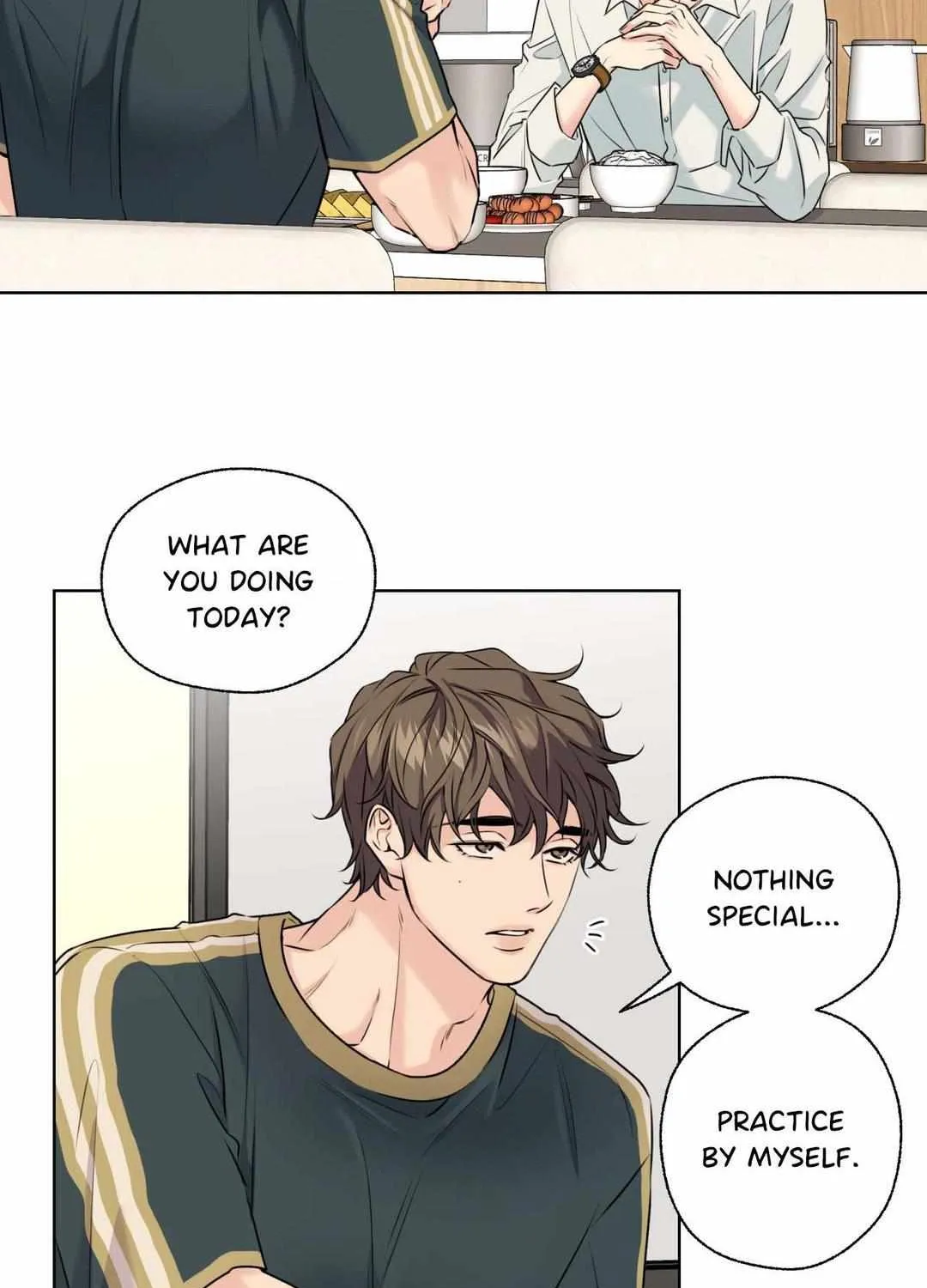 The Melting Season Chapter 4 page 32 - 
