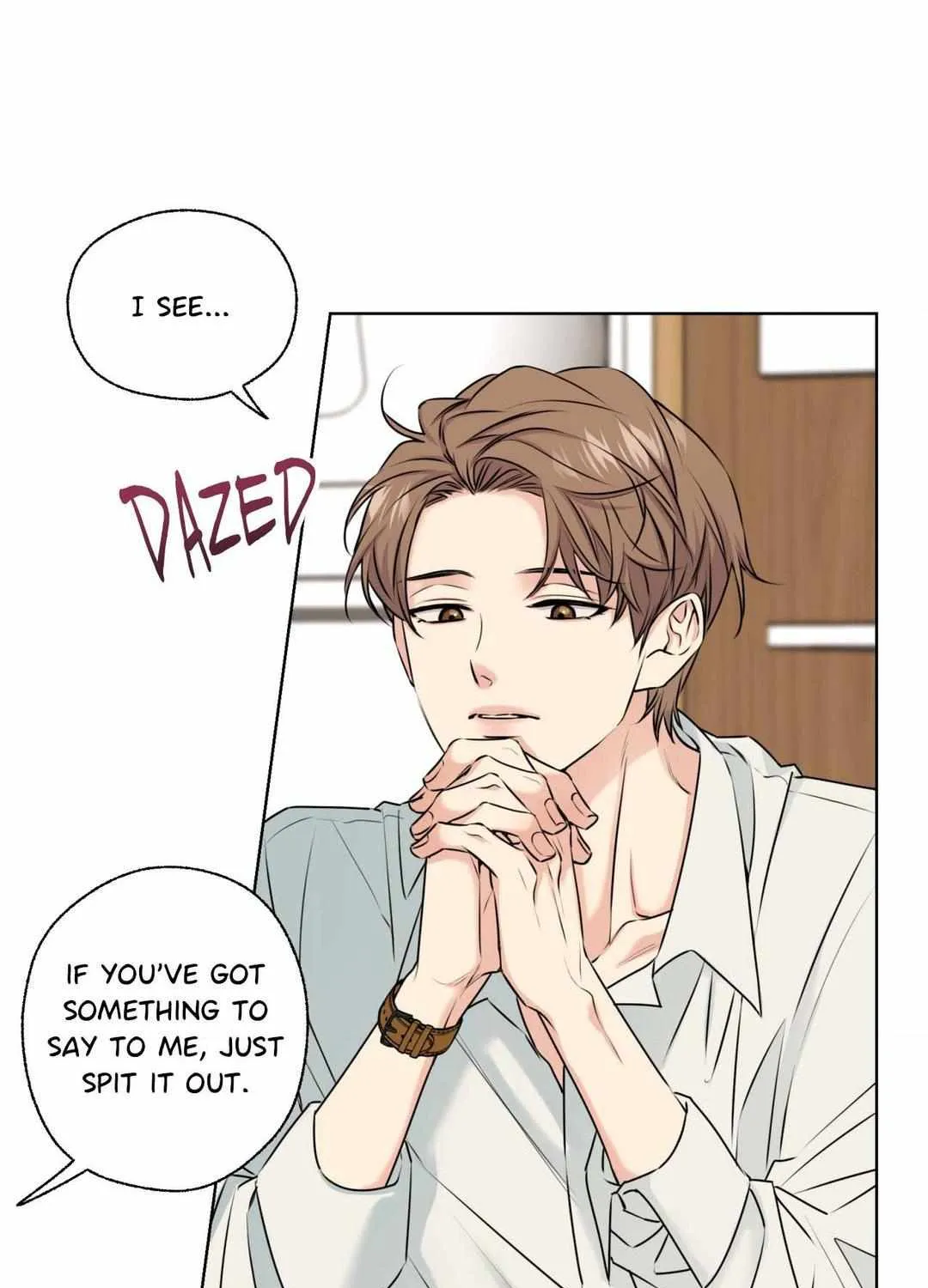 The Melting Season Chapter 4 page 34 - 