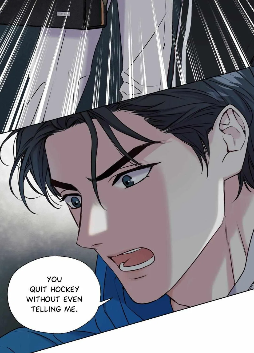 The Melting Season Chapter 4 page 5 - 