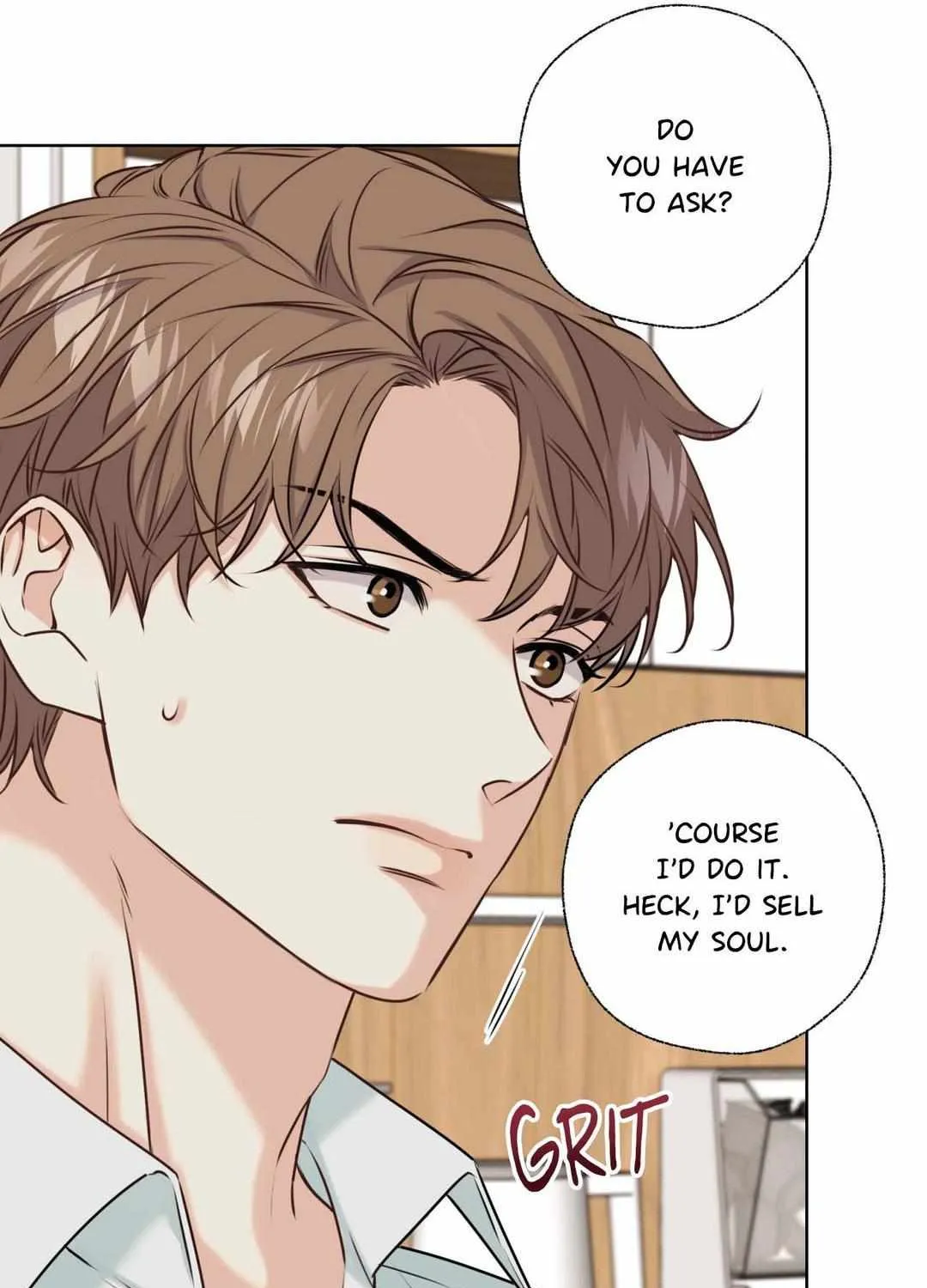 The Melting Season Chapter 4 page 47 - 
