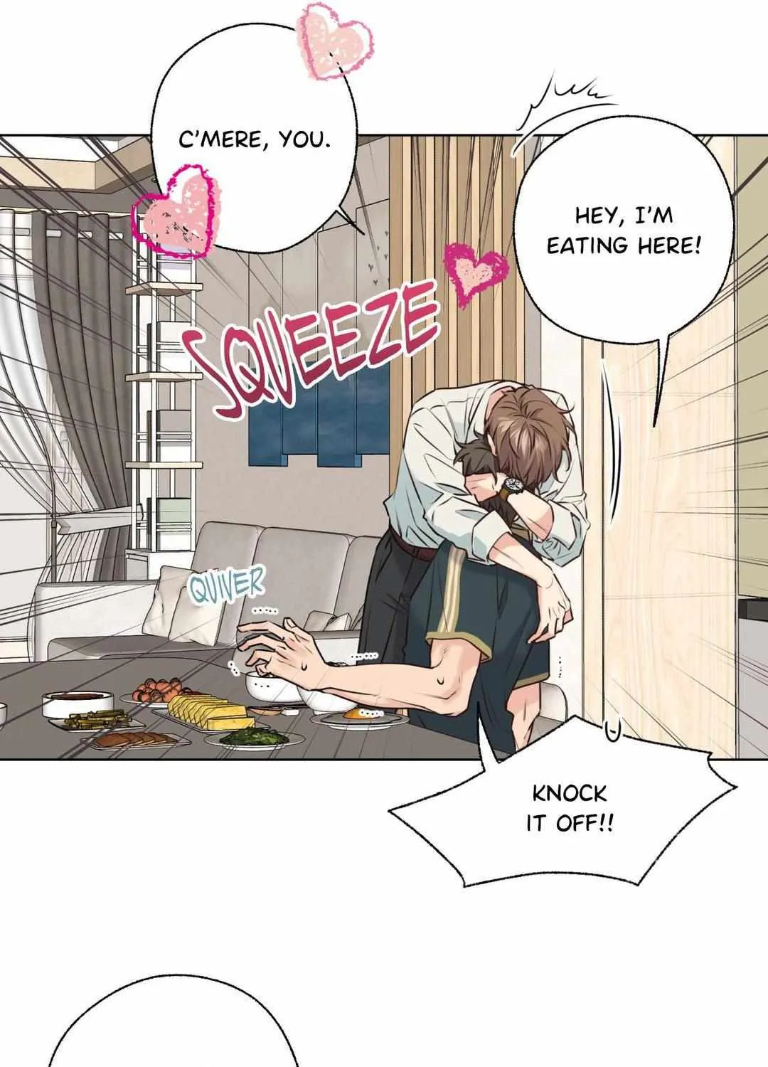 The Melting Season Chapter 4 page 58 - 