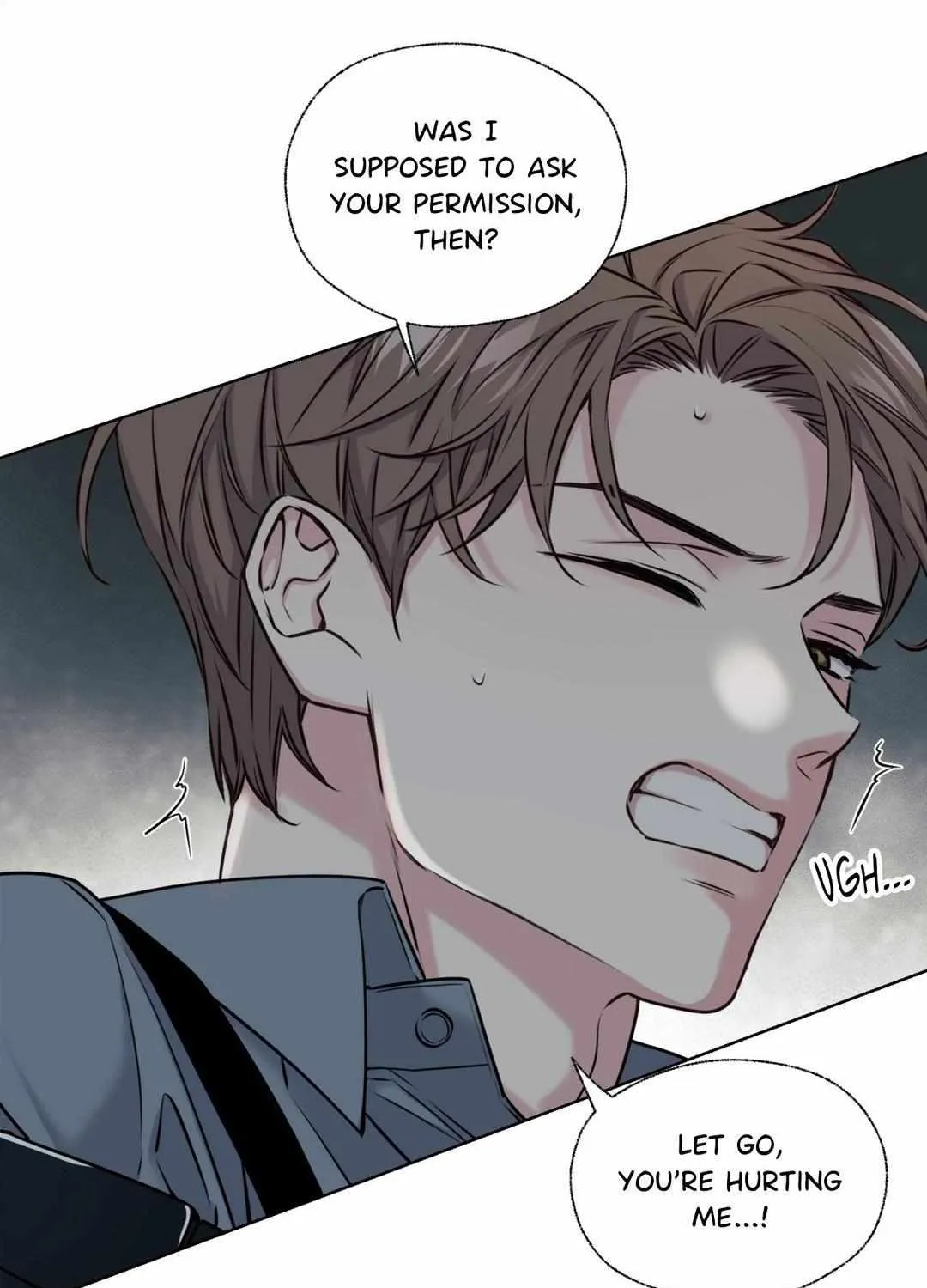 The Melting Season Chapter 4 page 7 - 