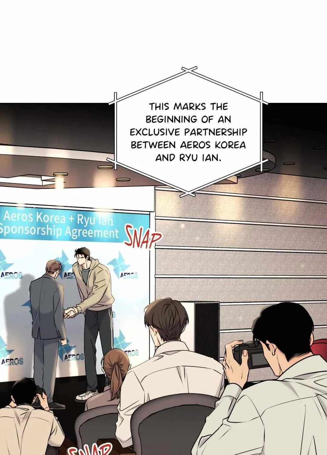 The Melting Season Chapter 4 page 63 - 