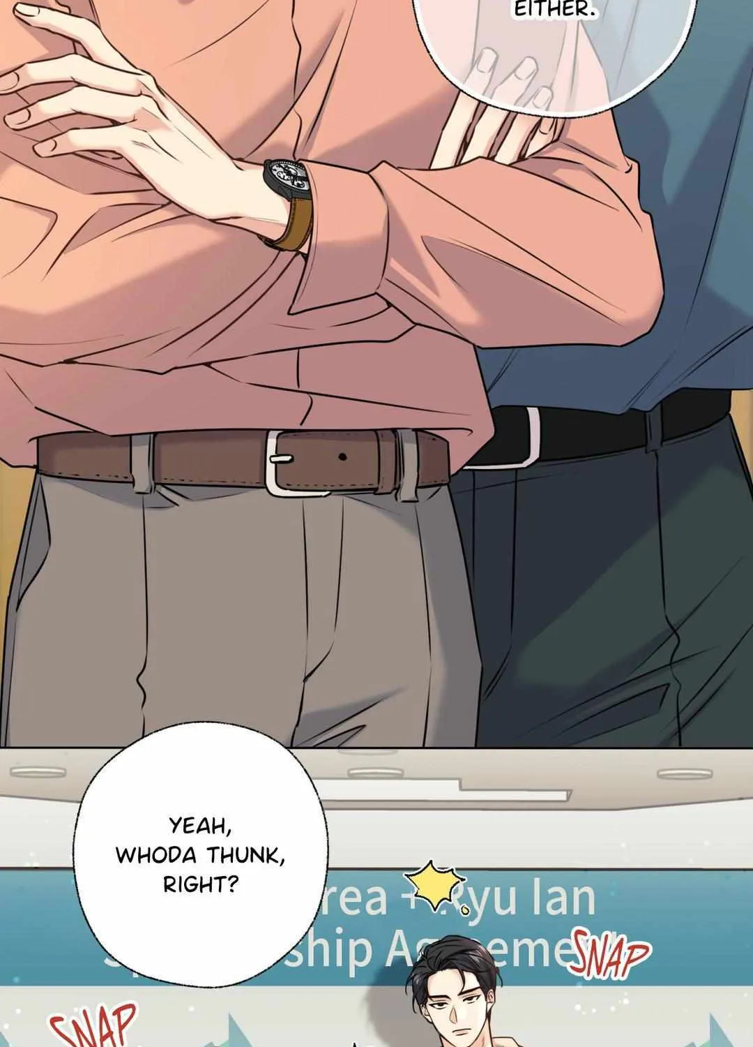 The Melting Season Chapter 4 page 70 - 
