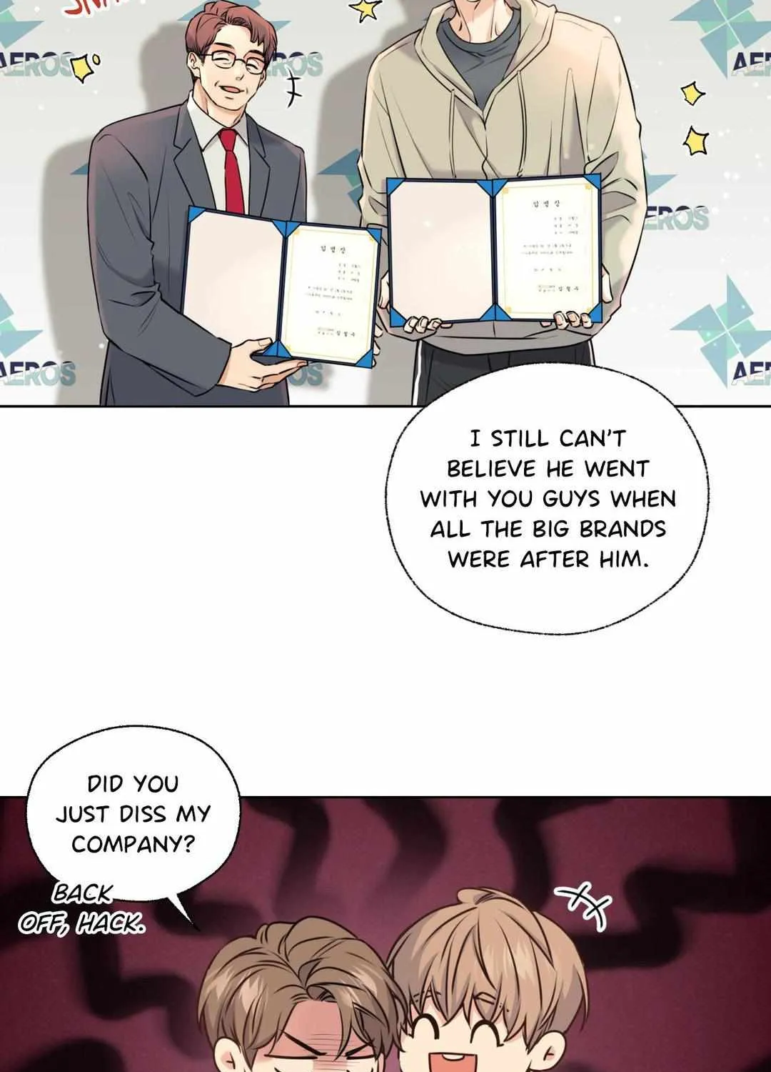 The Melting Season Chapter 4 page 71 - 
