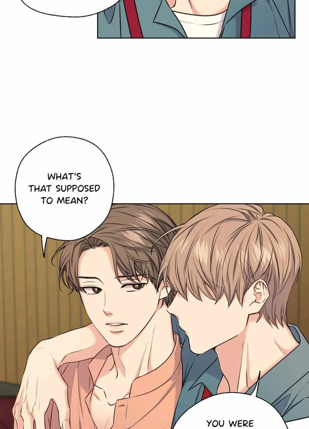 The Melting Season Chapter 4 page 75 - 