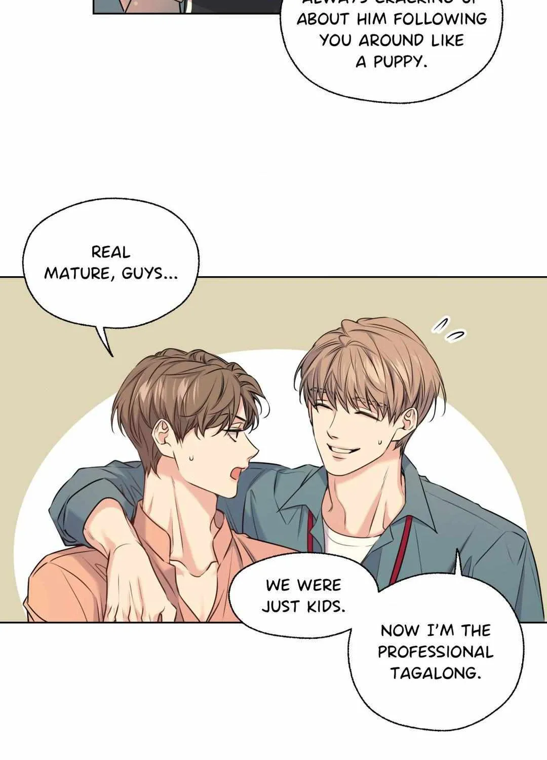 The Melting Season Chapter 4 page 78 - 