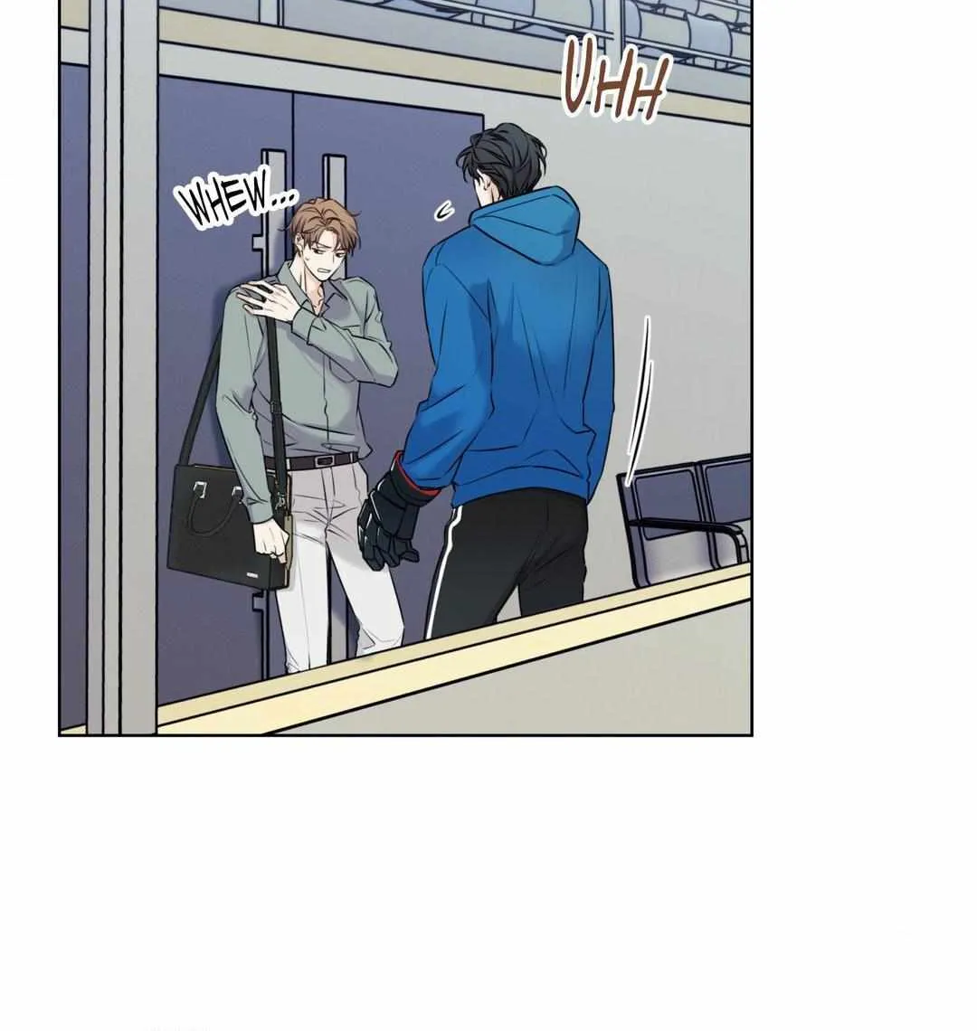 The Melting Season Chapter 4 page 9 - 