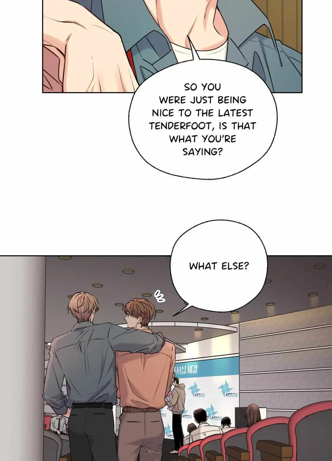 The Melting Season Chapter 4 page 82 - 