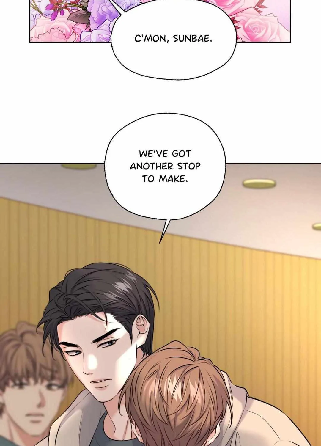 The Melting Season Chapter 4 page 95 - 