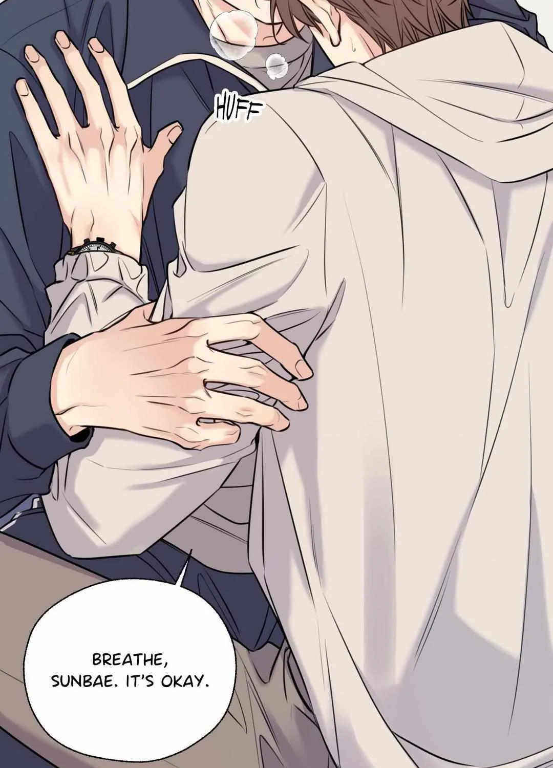 The Melting Season Chapter 5 page 110 - 