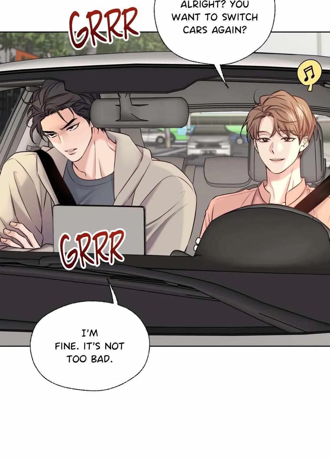 The Melting Season Chapter 5 page 18 - 