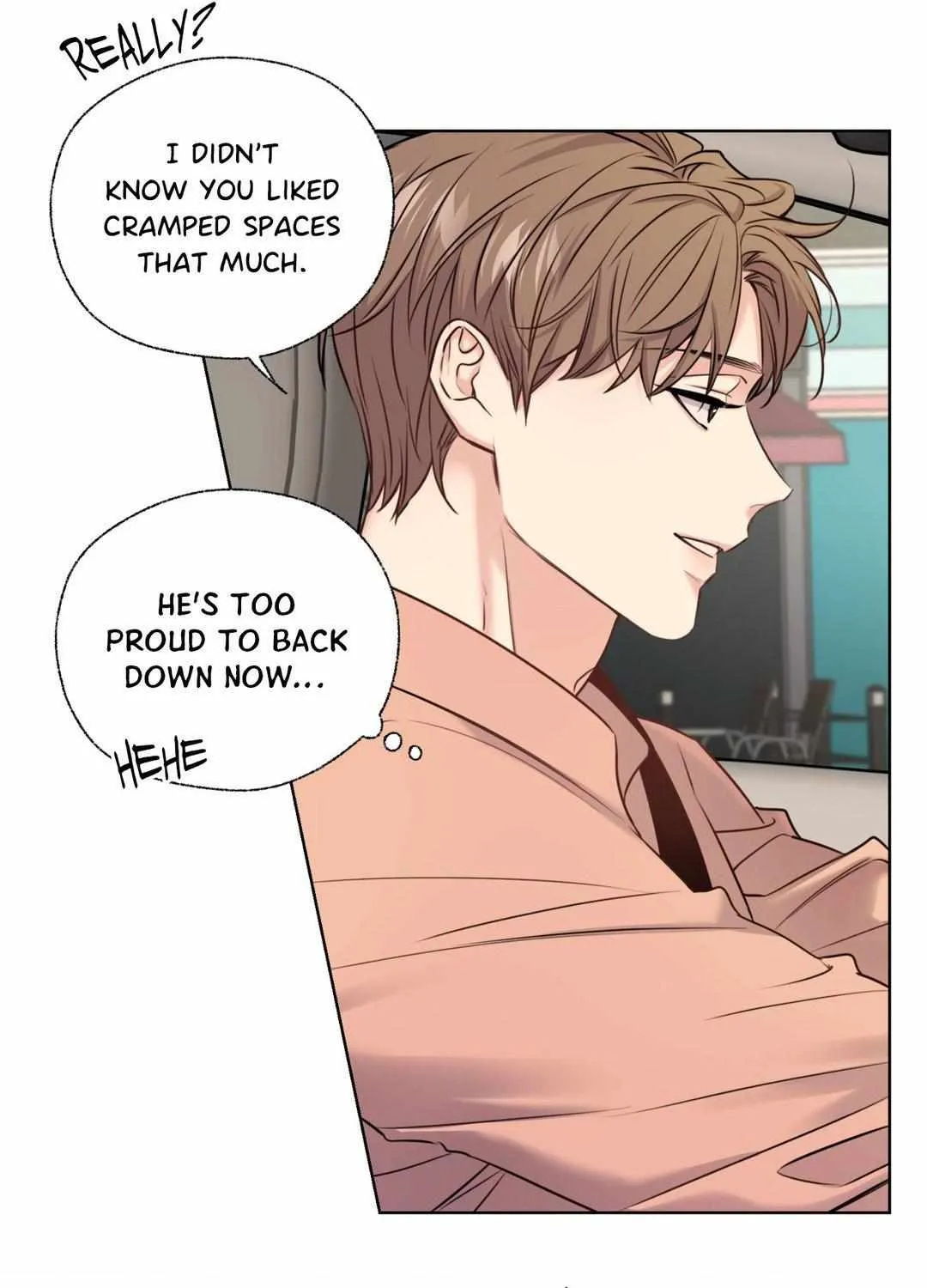 The Melting Season Chapter 5 page 20 - 