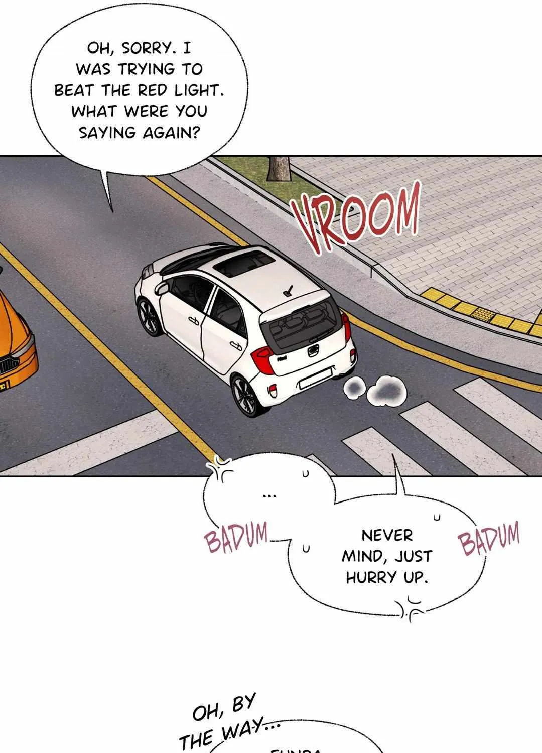The Melting Season Chapter 5 page 24 - 