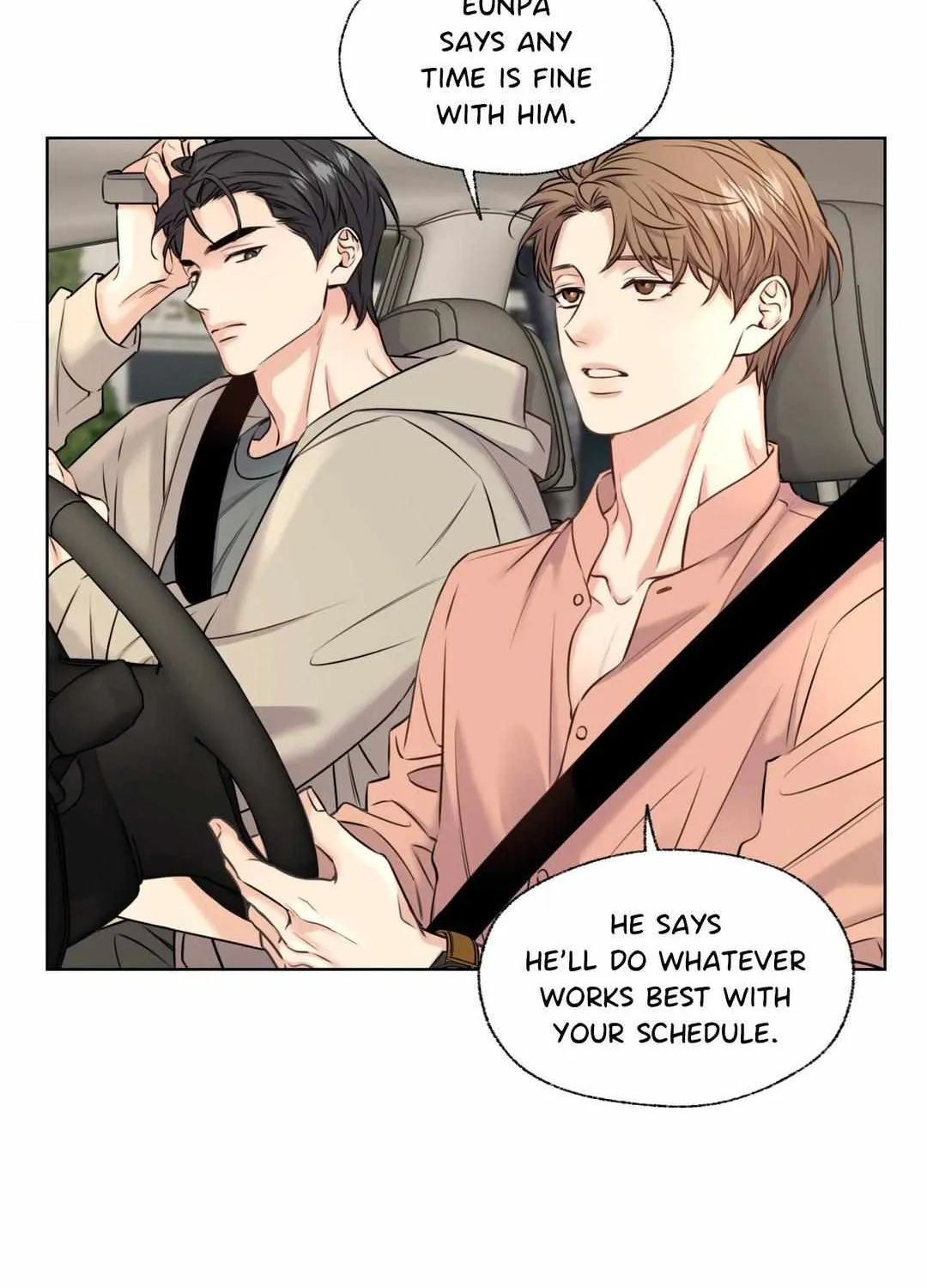 The Melting Season Chapter 5 page 25 - 