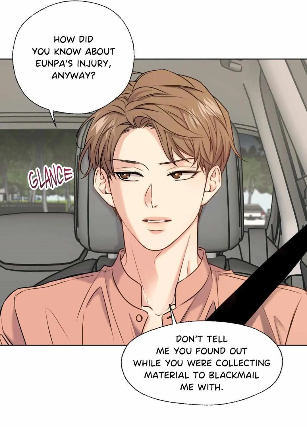 The Melting Season Chapter 5 page 28 - 