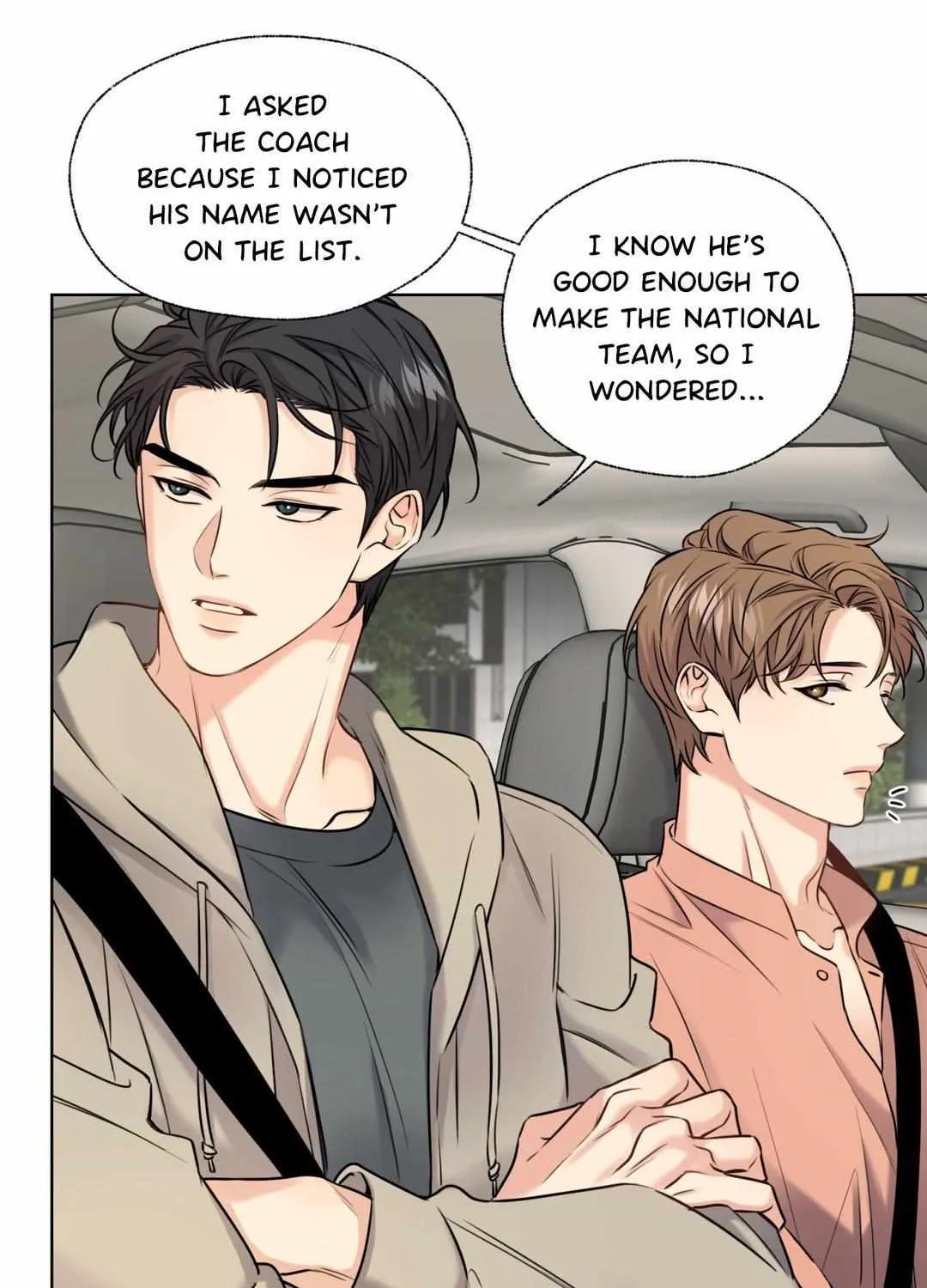The Melting Season Chapter 5 page 29 - 