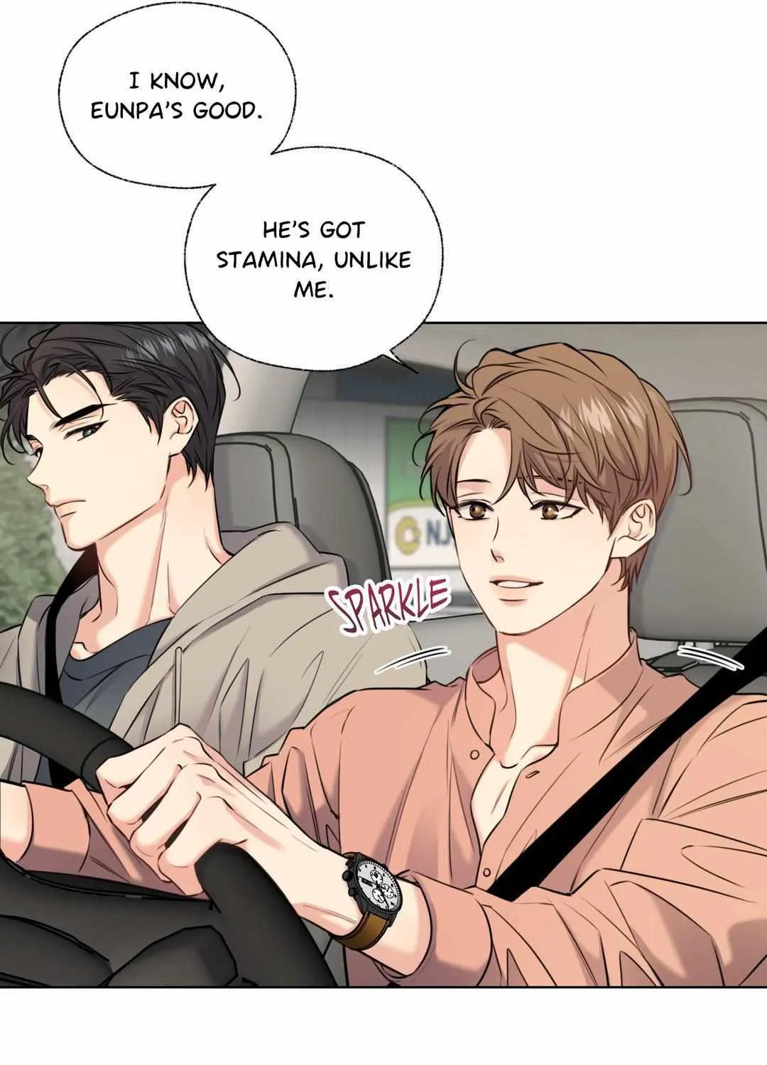 The Melting Season Chapter 5 page 32 - 