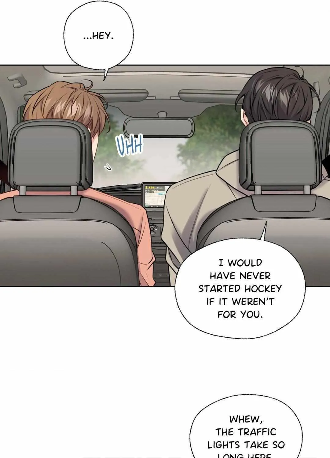 The Melting Season Chapter 5 page 35 - 