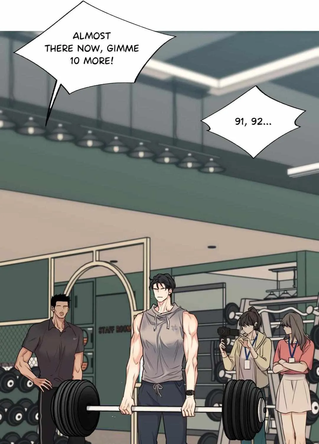 The Melting Season Chapter 5 page 46 - 