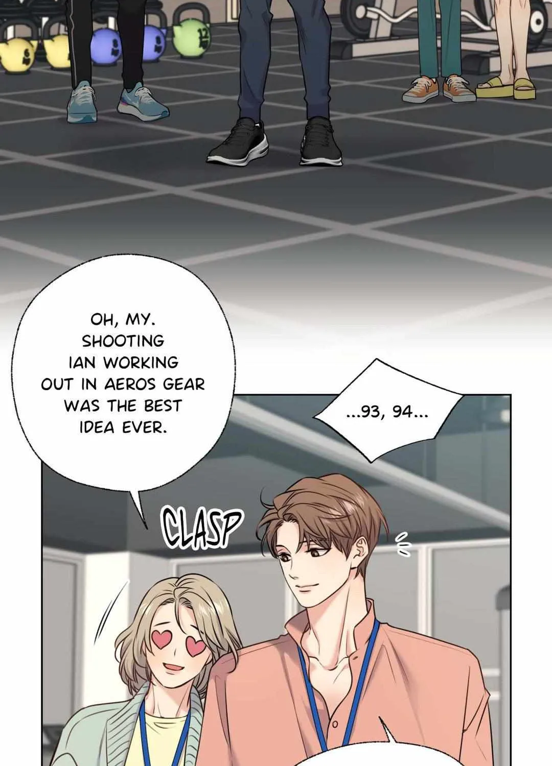 The Melting Season Chapter 5 page 47 - 