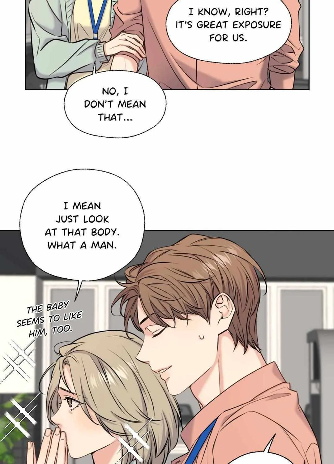 The Melting Season Chapter 5 page 48 - 