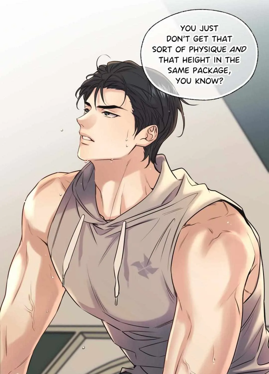 The Melting Season Chapter 5 page 50 - 