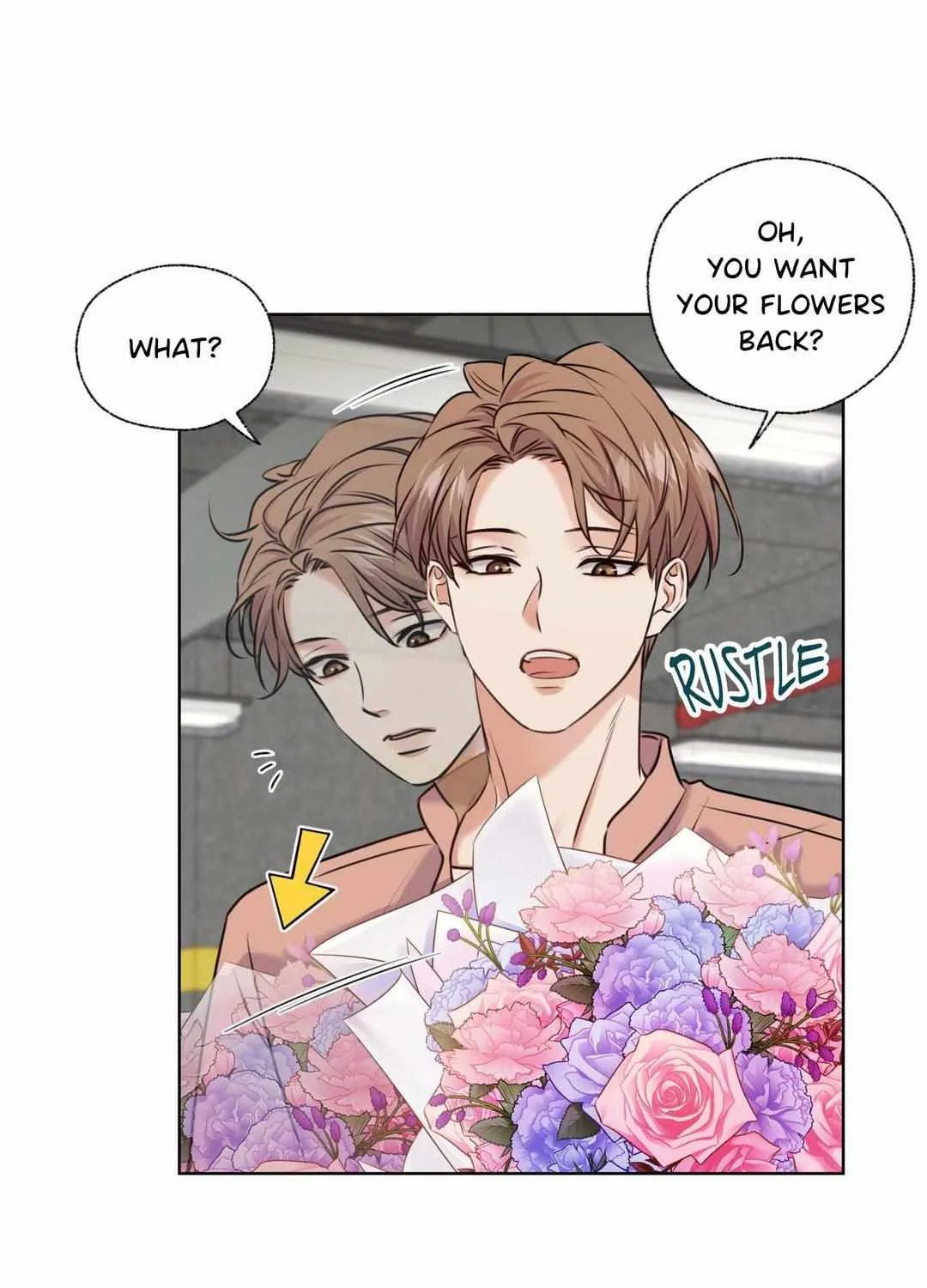 The Melting Season Chapter 5 page 6 - 