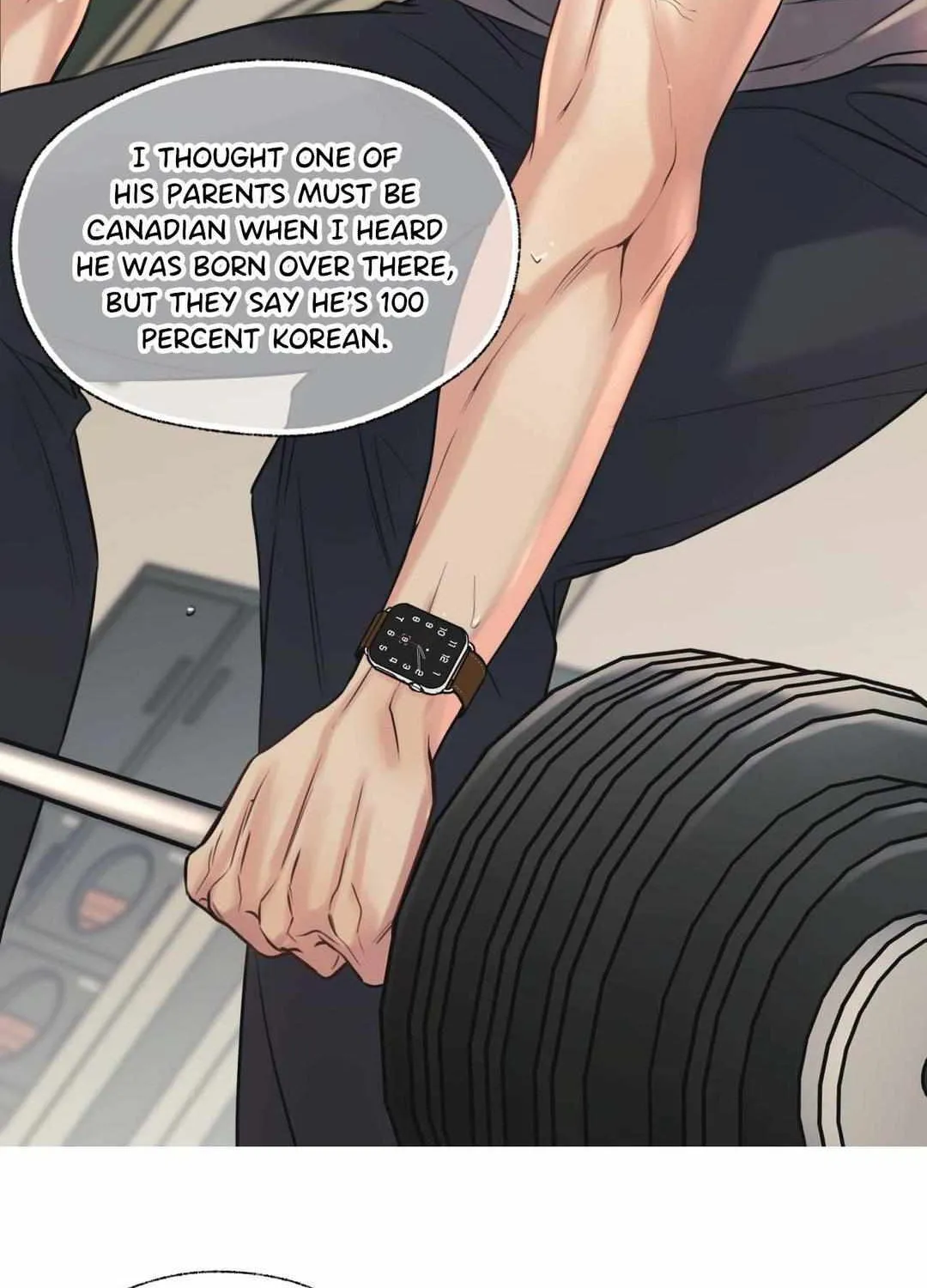 The Melting Season Chapter 5 page 51 - 