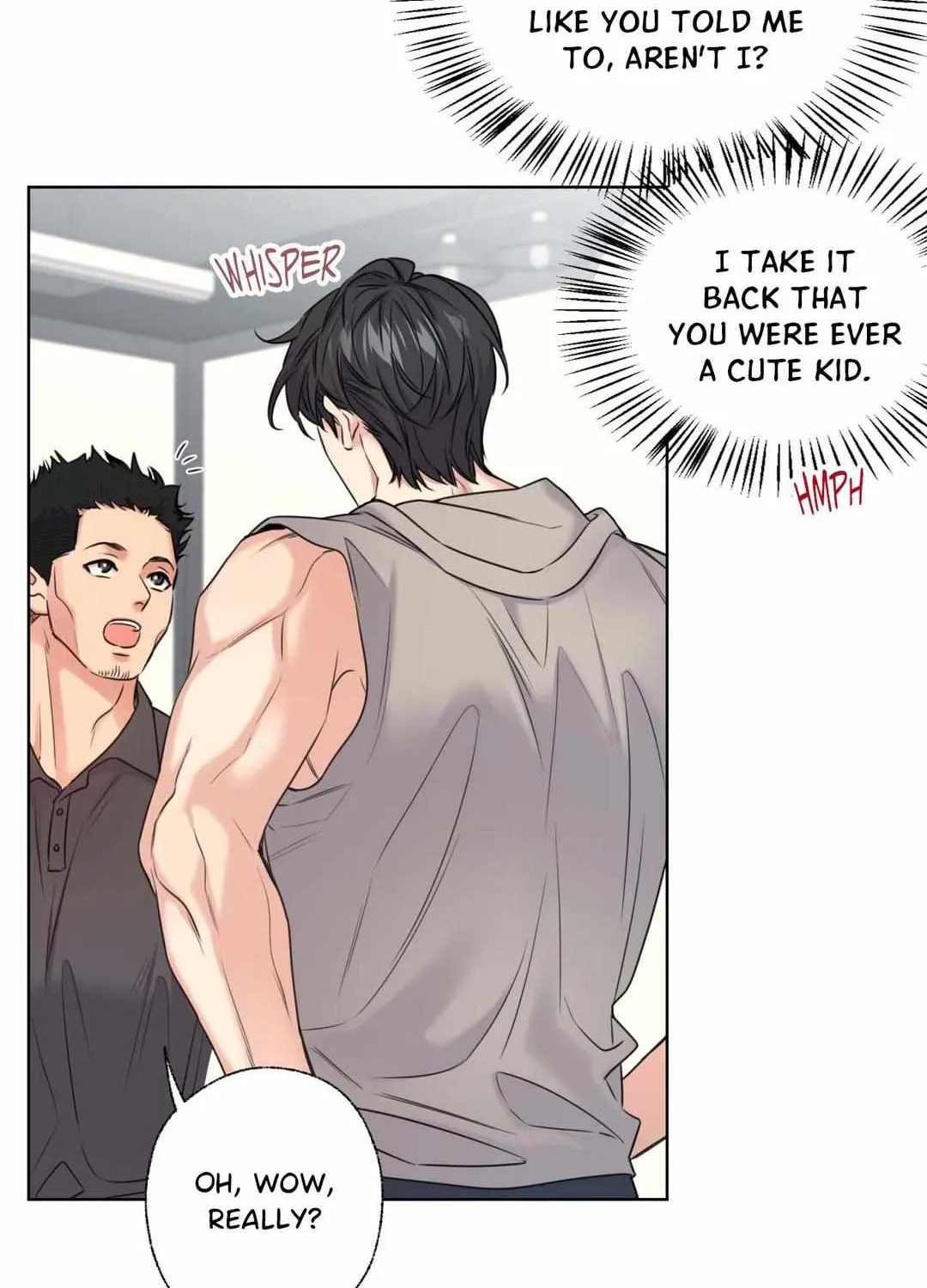 The Melting Season Chapter 5 page 67 - 