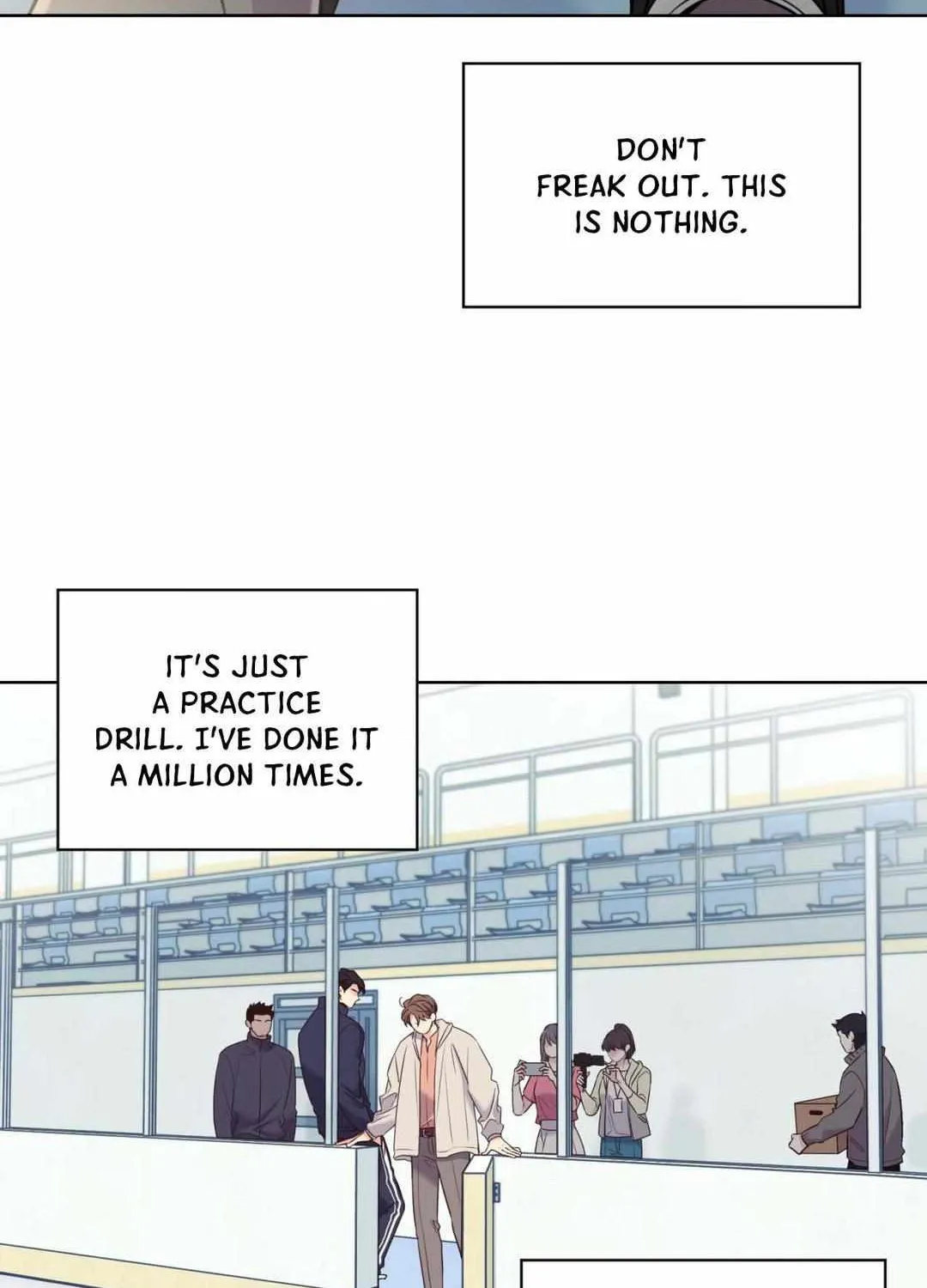 The Melting Season Chapter 5 page 77 - 