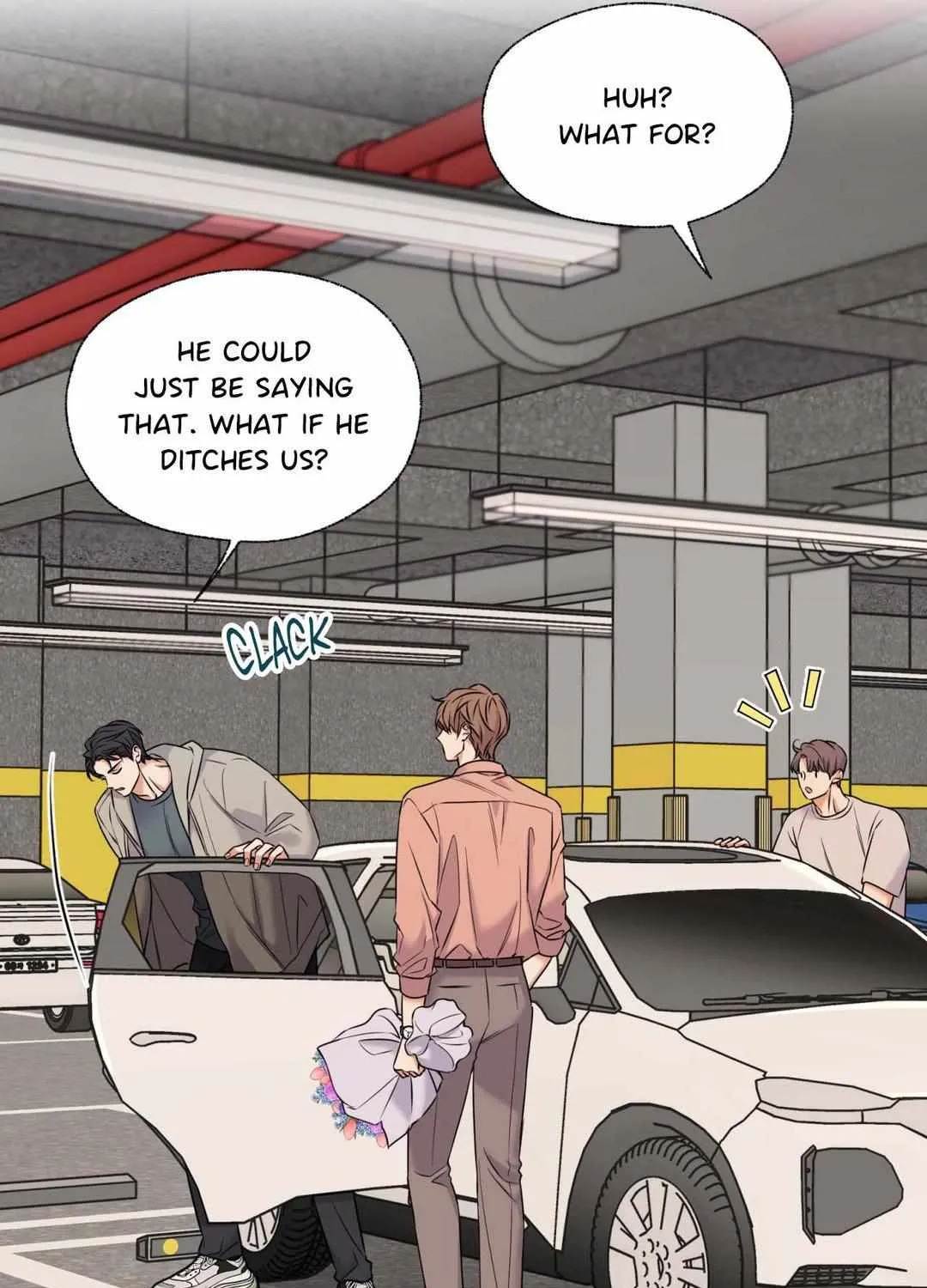 The Melting Season Chapter 5 page 9 - 
