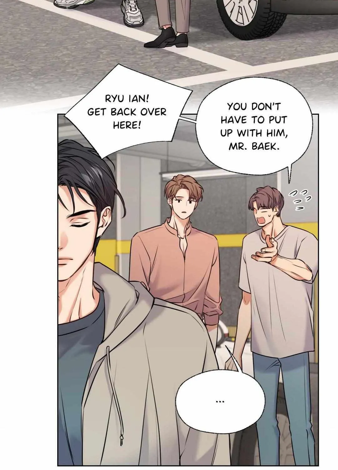 The Melting Season Chapter 5 page 10 - 