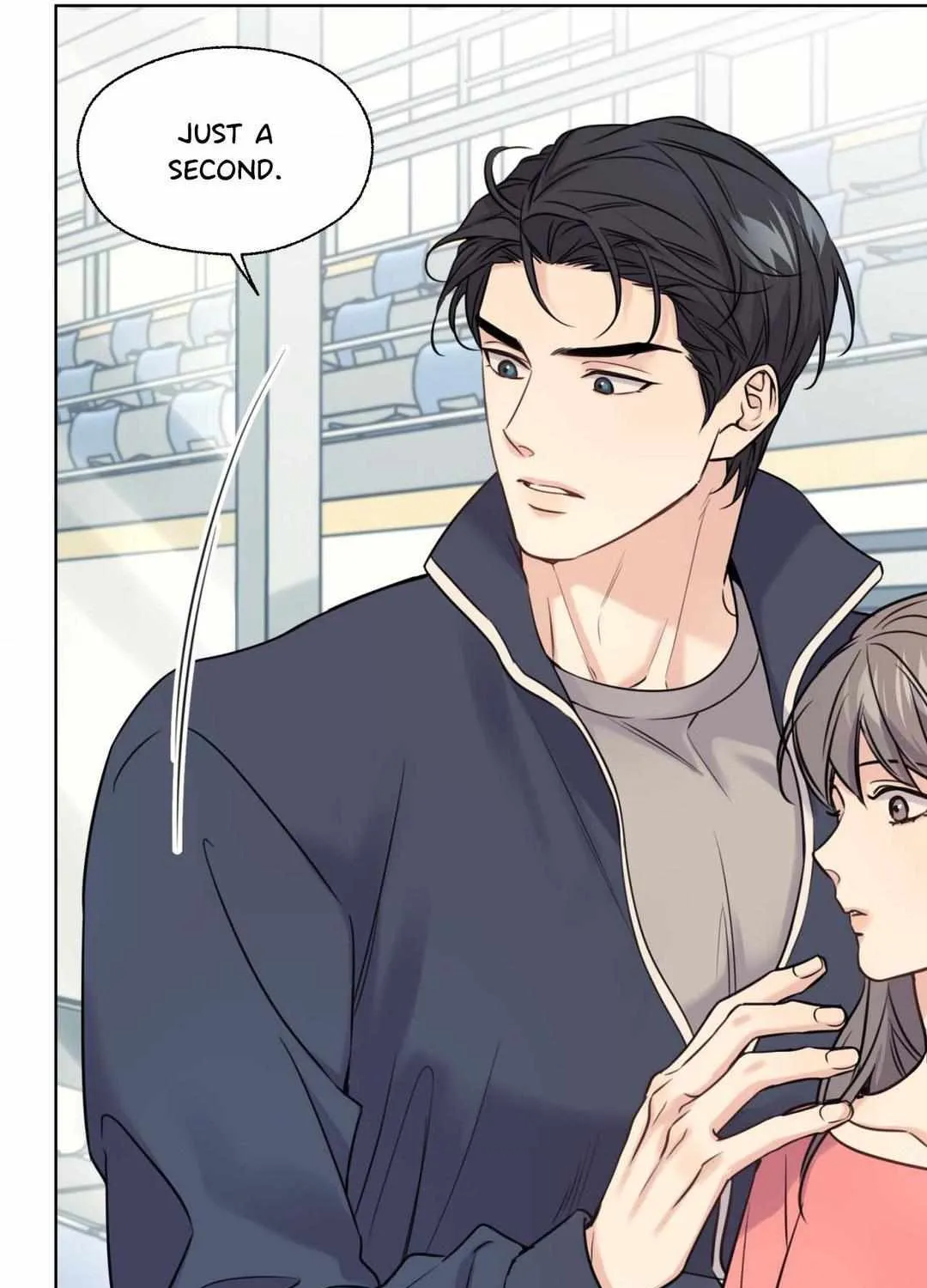 The Melting Season Chapter 5 page 99 - 
