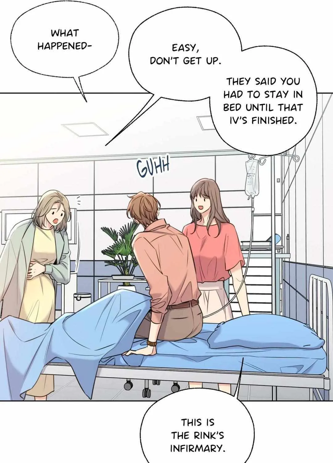 The Melting Season Chapter 6 page 13 - 