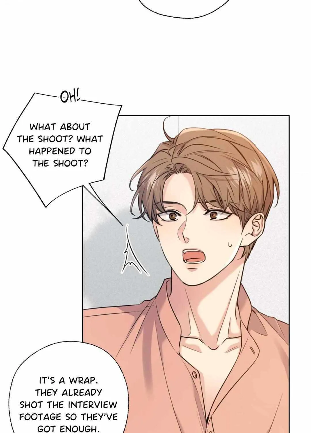 The Melting Season Chapter 6 page 14 - 