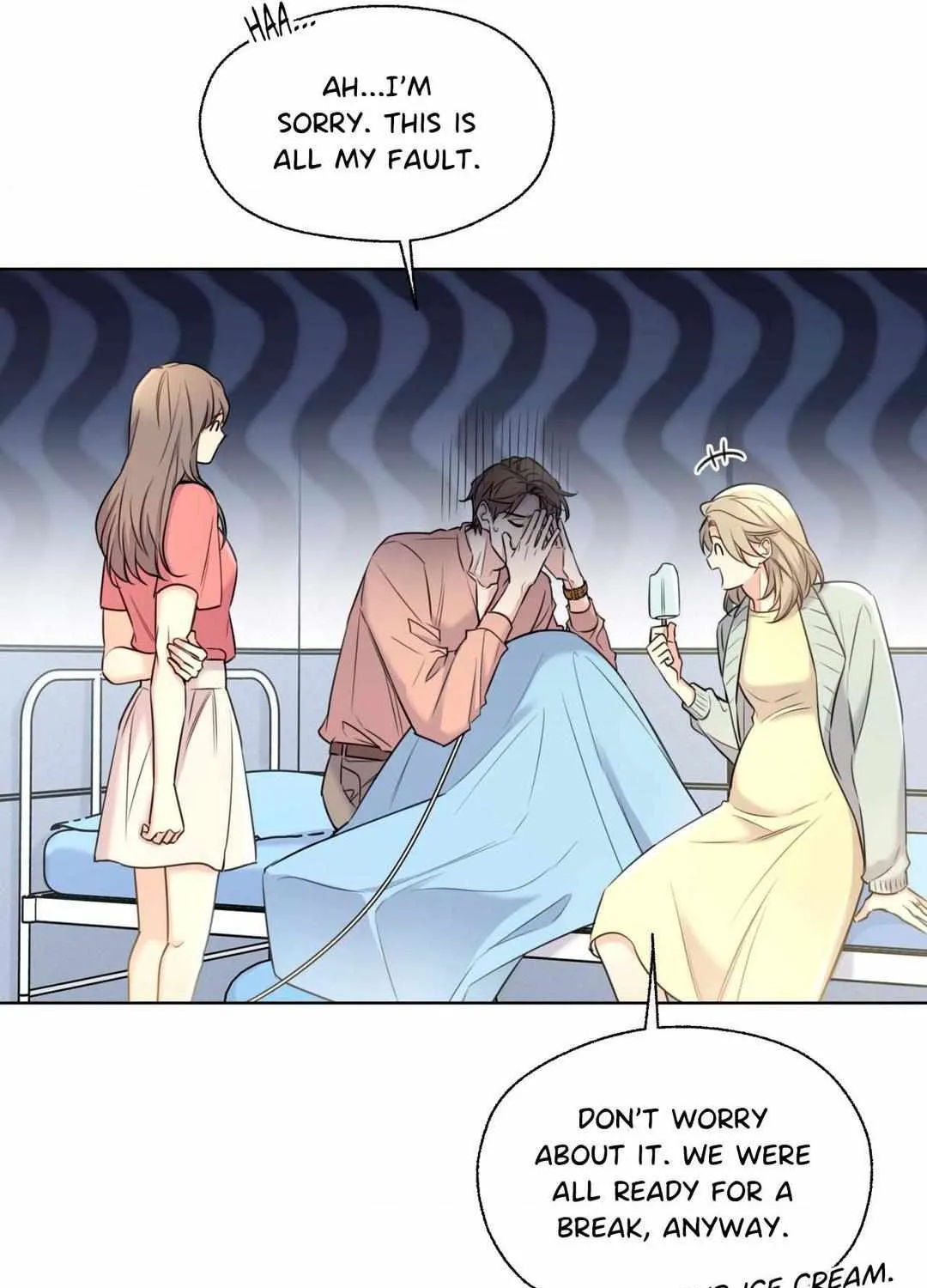 The Melting Season Chapter 6 page 16 - 
